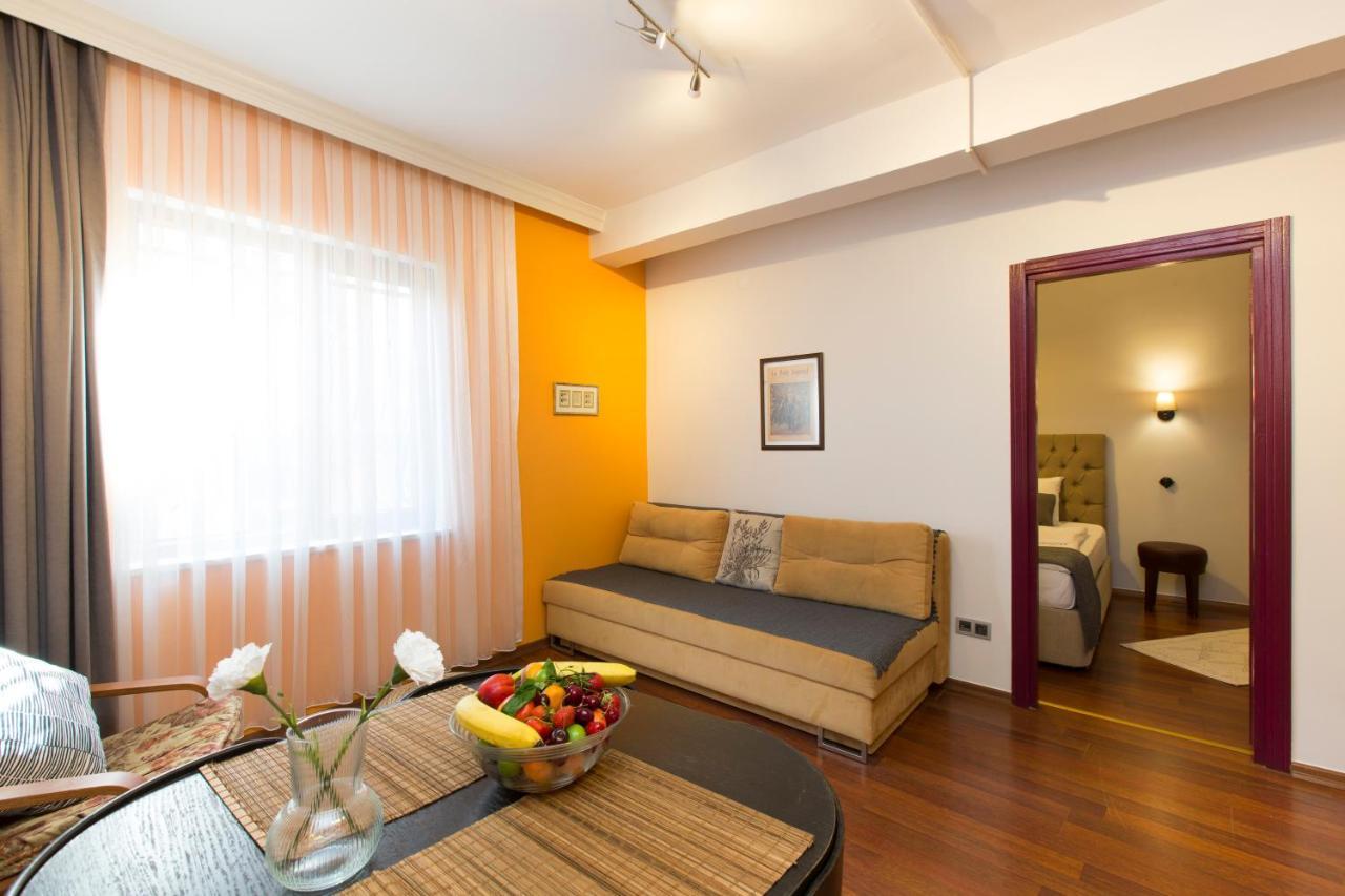 Istanbul Apartments Istiklal — Photos 2
